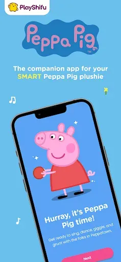 Скриншот 6 — Peppa Pig by PlayShifu