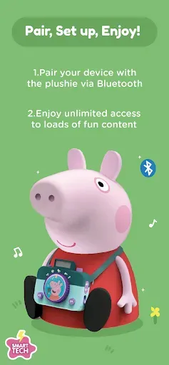 Скриншот 7 — Peppa Pig by PlayShifu