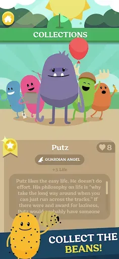 Скриншот 1 — Dumb Ways To Die 3: World Tour