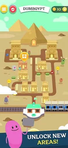 Скриншот 2 — Dumb Ways To Die 3: World Tour