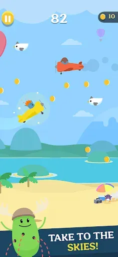 Скриншот 3 — Dumb Ways To Die 3: World Tour
