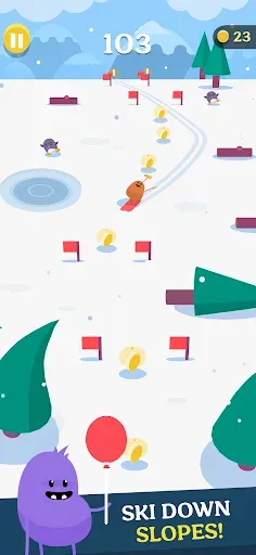 Скриншот 4 — Dumb Ways To Die 3: World Tour