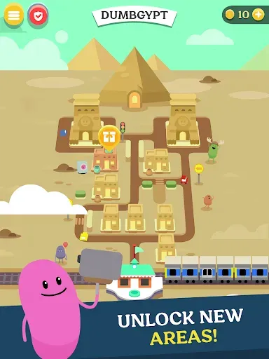 Скриншот 7 — Dumb Ways To Die 3: World Tour