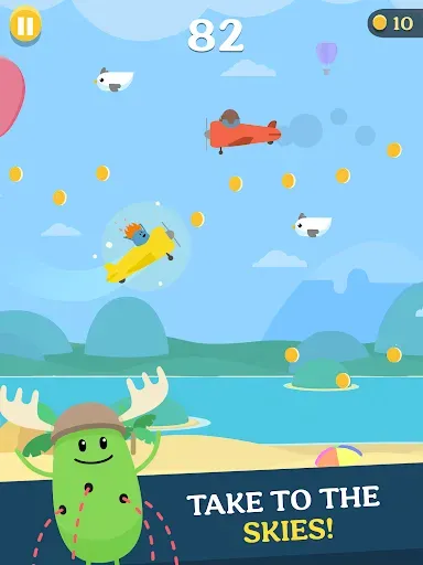 Скриншот 8 — Dumb Ways To Die 3: World Tour