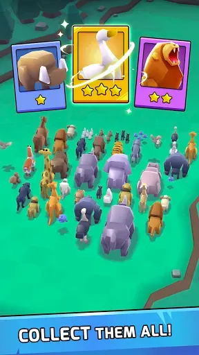 Скриншот 2 — Animal Warfare
