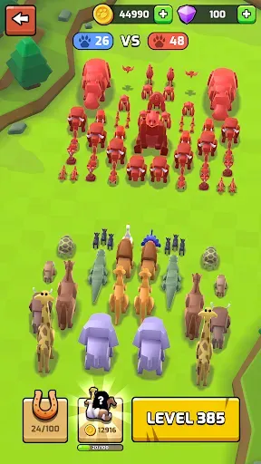 Скриншот 7 — Animal Warfare