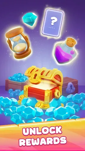 Скриншот 5 — Candy Critters: Idle Merge