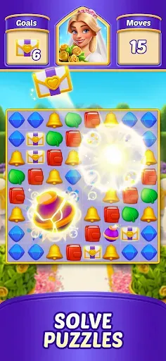 Скриншот 3 — Wedding Planner: Perfect Match