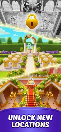 Скриншот 4 — Wedding Planner: Perfect Match