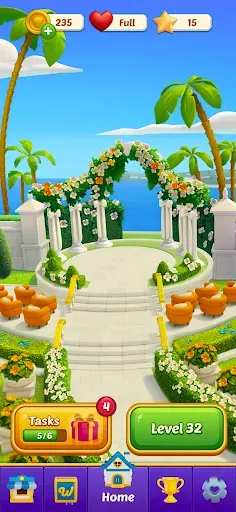 Скриншот 6 — Wedding Planner: Perfect Match