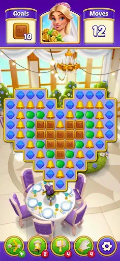 Скриншот 7 — Wedding Planner: Perfect Match