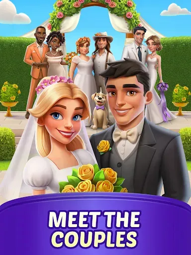 Скриншот 8 — Wedding Planner: Perfect Match