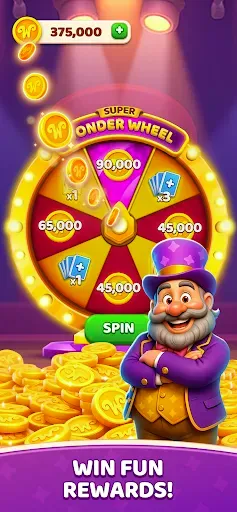 Скриншот 4 — Solitaire Wonder Island