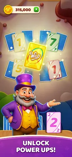 Скриншот 5 — Solitaire Wonder Island