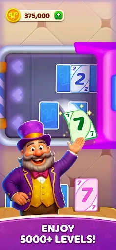 Скриншот 6 — Solitaire Wonder Island