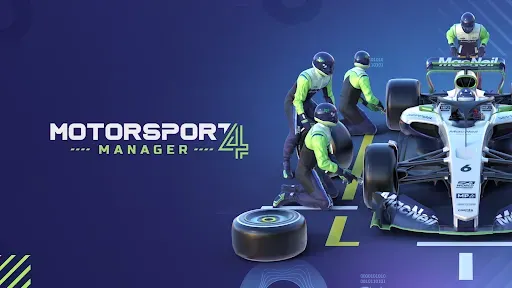 Скриншот 6 — Motorsport Manager 4 Racing