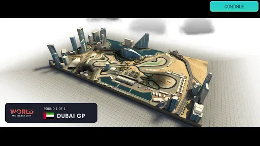 Скриншот 6 — Motorsport Manager Mobile 3