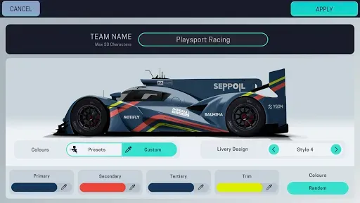 Скриншот 8 — Motorsport Manager Mobile 3