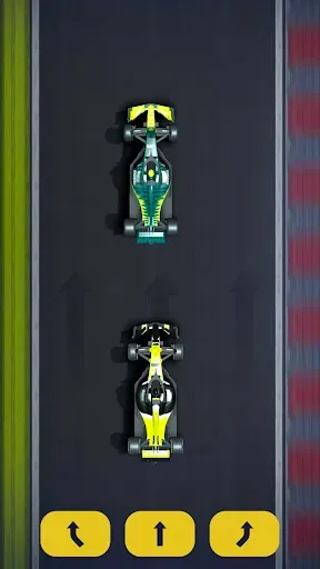 Скриншот 6 — Racing Rivals: Car Game