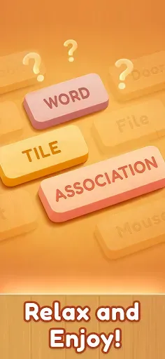 Скриншот 4 — Word Tiles Association