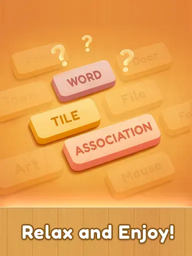 Скриншот 8 — Word Tiles Association
