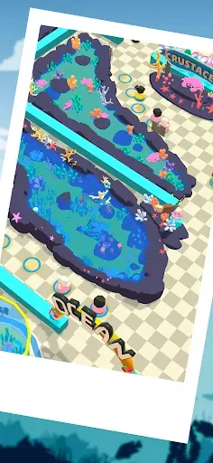 Скриншот 1 — Idle Aquarium