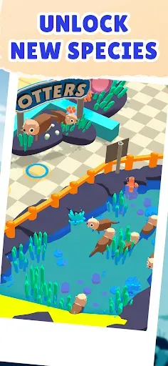 Скриншот 3 — Idle Aquarium