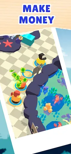 Скриншот 5 — Idle Aquarium