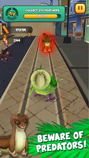 Скриншот 2 — Kakapo Run