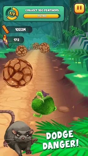 Скриншот 4 — Kakapo Run