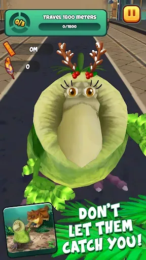 Скриншот 5 — Kakapo Run