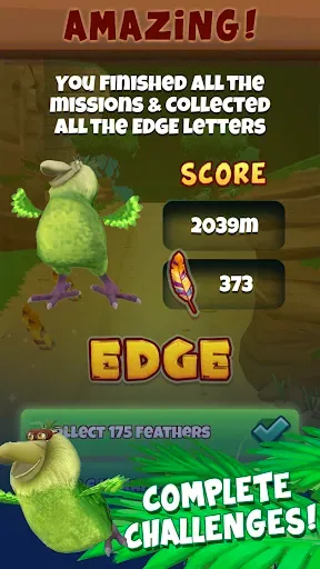 Скриншот 7 — Kakapo Run