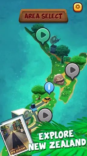 Скриншот 8 — Kakapo Run