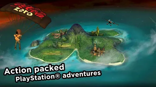 Скриншот 1 — PlayStation® All-Stars Island