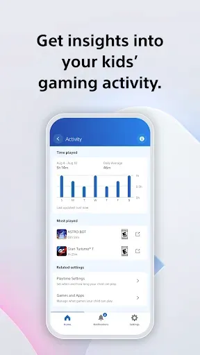 Скриншот 4 — PlayStation Family