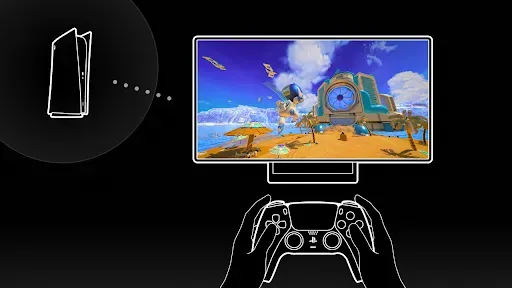 Скриншот 5 — PS Remote Play for TV