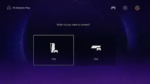 Скриншот 6 — PS Remote Play for TV