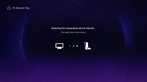 Скриншот 8 — PS Remote Play for TV