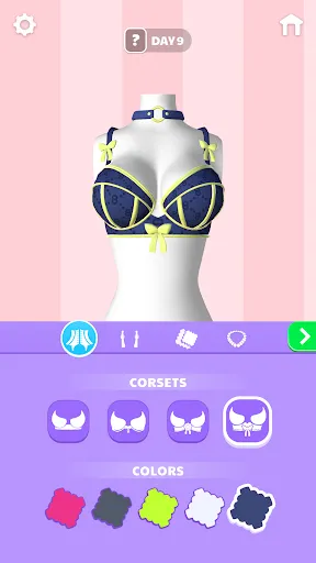 Скриншот 2 — Bra Maker