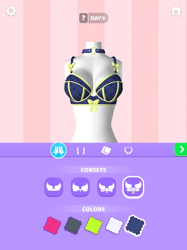 Скриншот 7 — Bra Maker