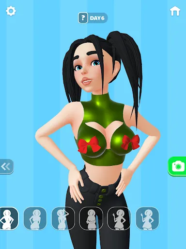 Скриншот 8 — Bra Maker