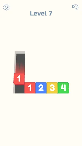 Скриншот 2 — Cubes Control