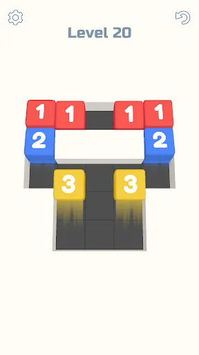 Скриншот 4 — Cubes Control