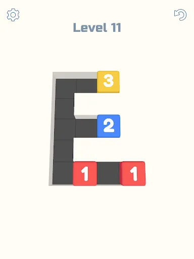 Скриншот 5 — Cubes Control