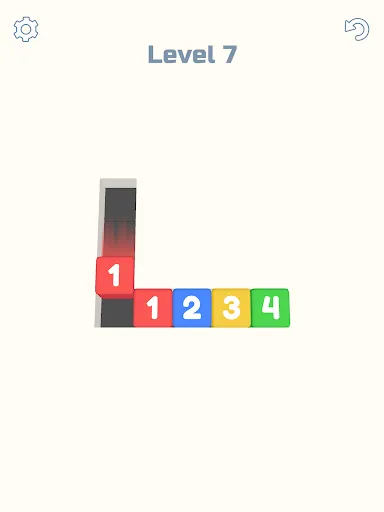 Скриншот 6 — Cubes Control
