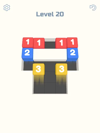 Скриншот 8 — Cubes Control