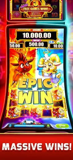 Скриншот 5 — Слоты KONAMI - Las Vegas