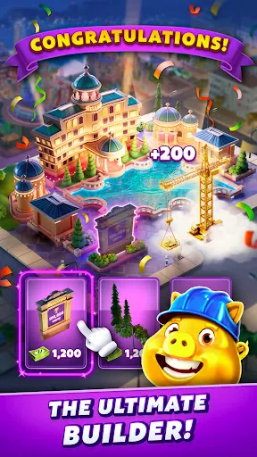Скриншот 2 — myVEGAS Bingo - Bingo Games