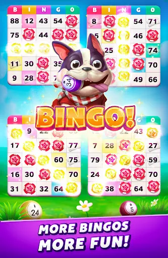 Скриншот 7 — myVEGAS Bingo - Bingo Games