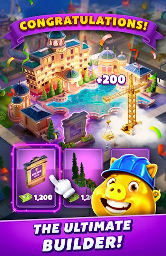Скриншот 8 — myVEGAS Bingo - Bingo Games